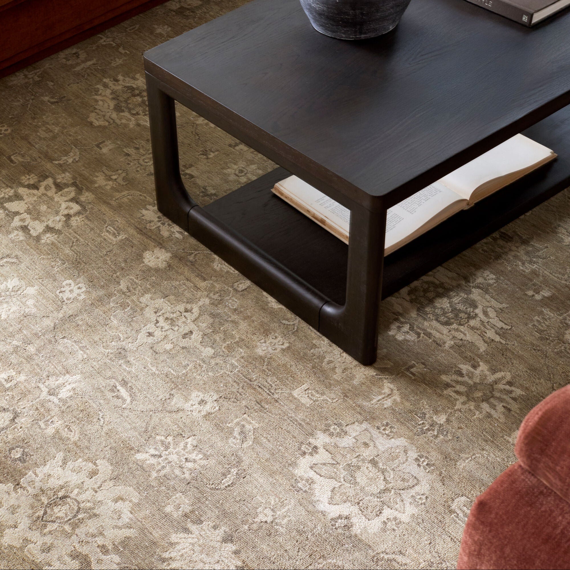 Surya Anatolia ANY-2314 Hand Knotted Rug