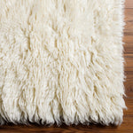 Surya Alpaca Cream Hand Woven Rug