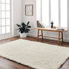 Surya Alpaca Cream Hand Woven Rug