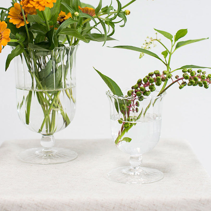 April Small Vase Set of 4