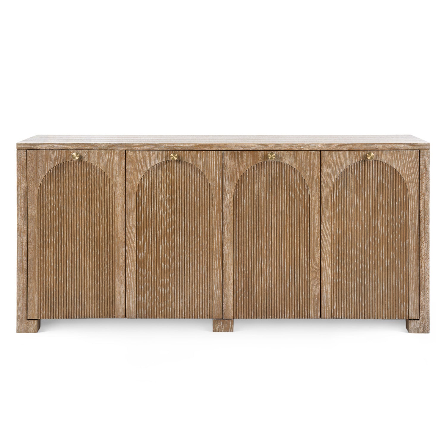 Villa and House Arcadia 4 Door Cabinet