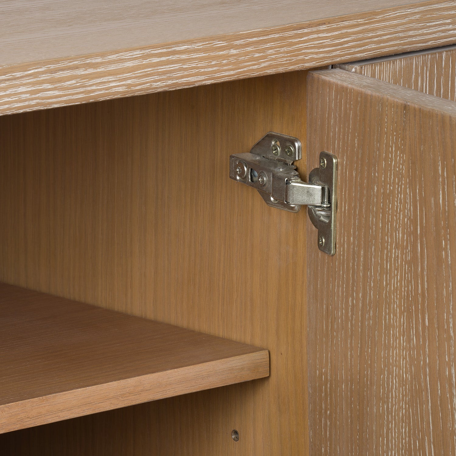 Villa and House Arcadia 4 Door Cabinet