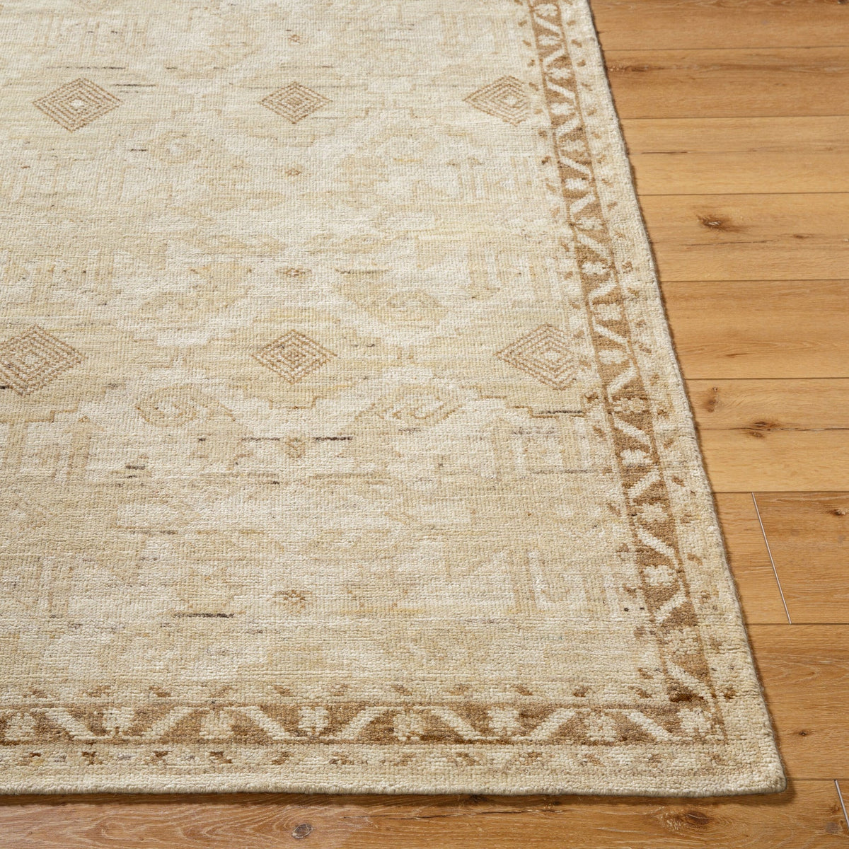 Surya Agora Hand Knotted Rug