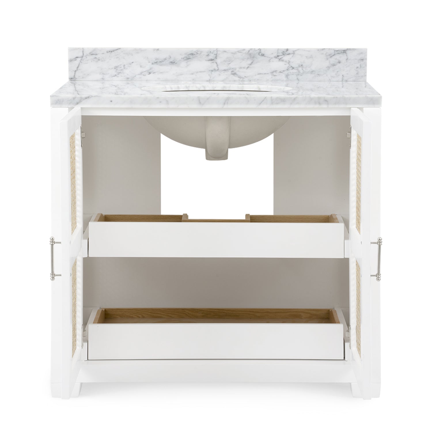 Villa and House Ariel 2 Door Cabinet Bath Vanity