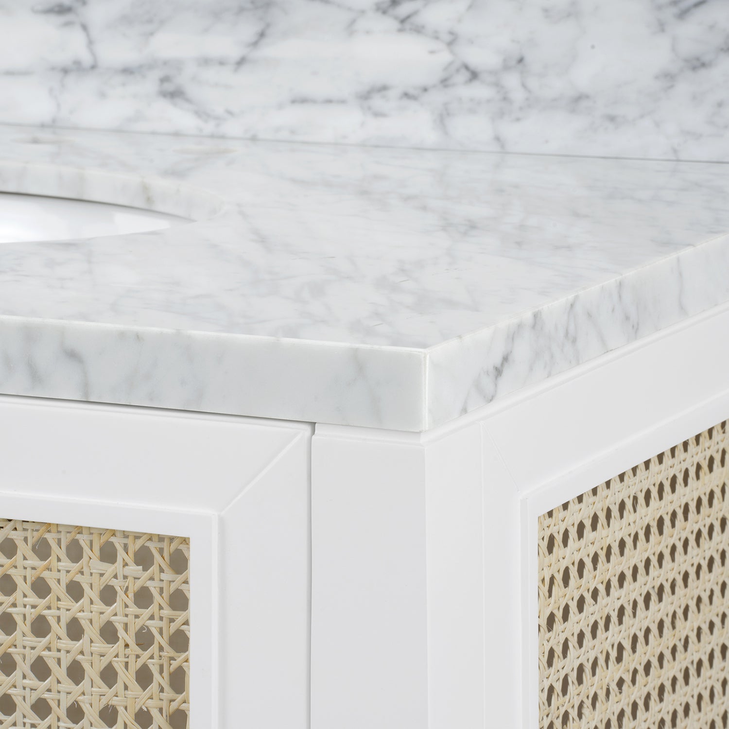 Villa and House Ariel 2 Door Cabinet Bath Vanity