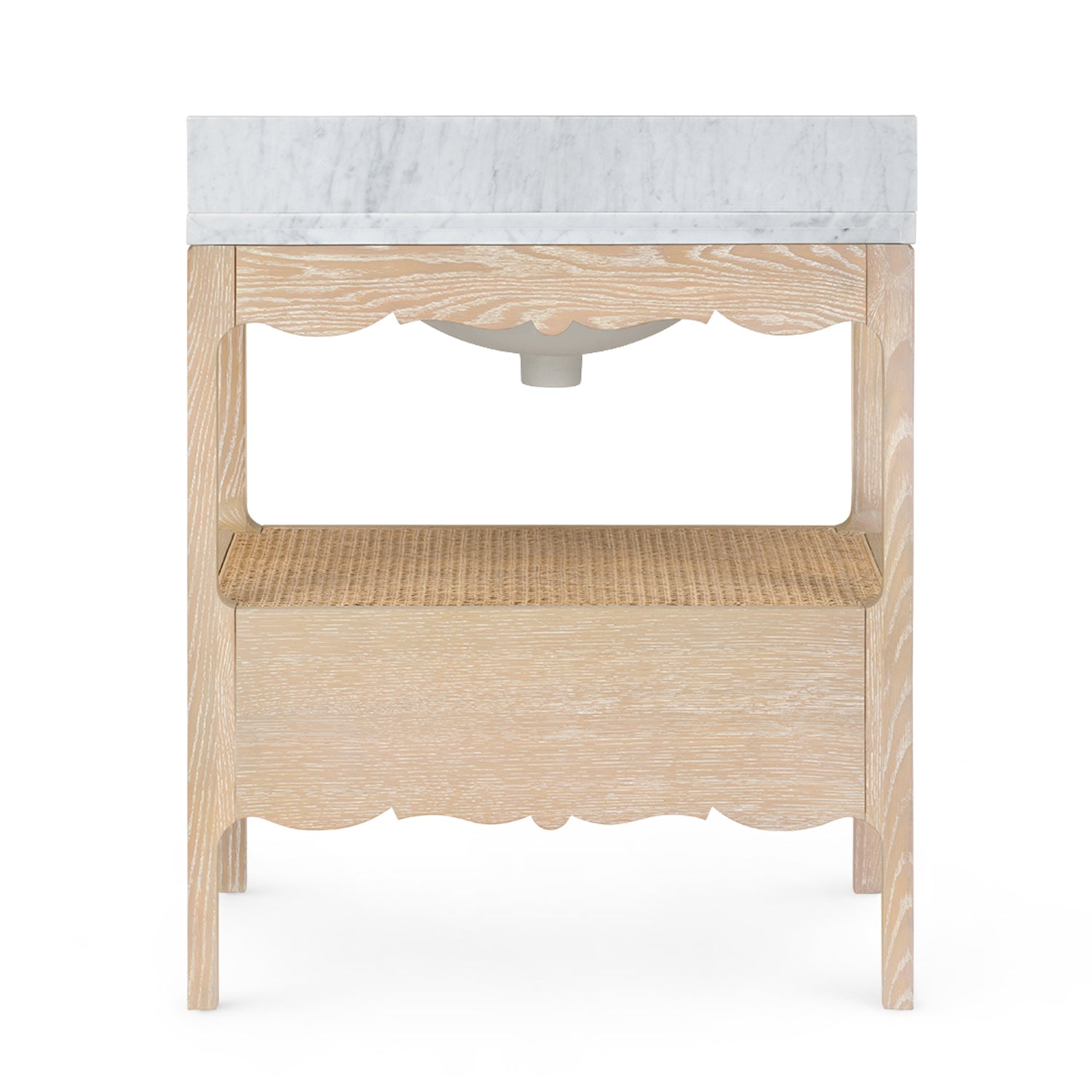 Villa and House Arianna 1 Drawer Cabinet Bath Vanity