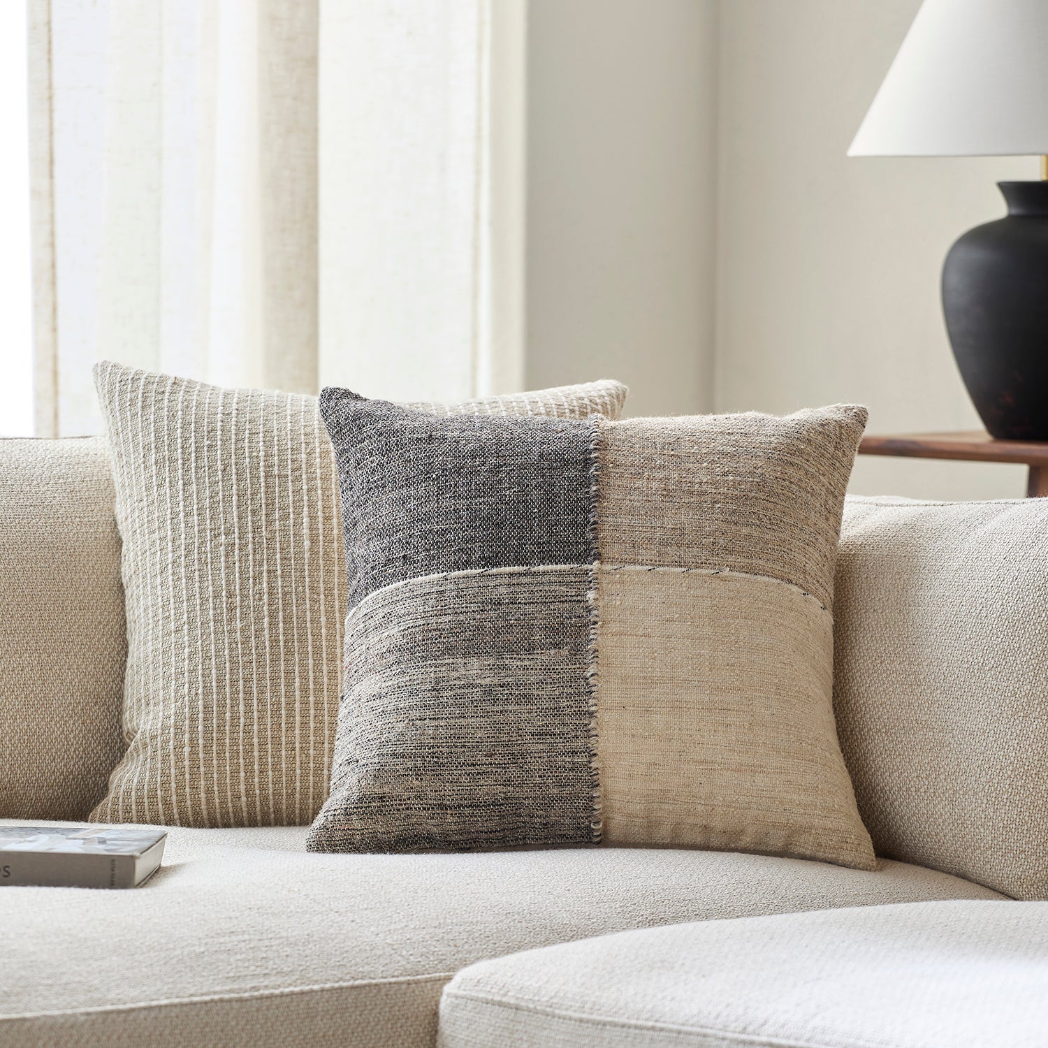 Bartram Throw Pillow