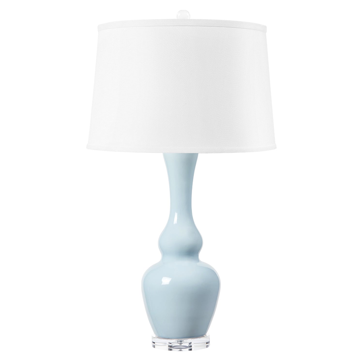 Villa and House Ansonia Table Lamp with Shade