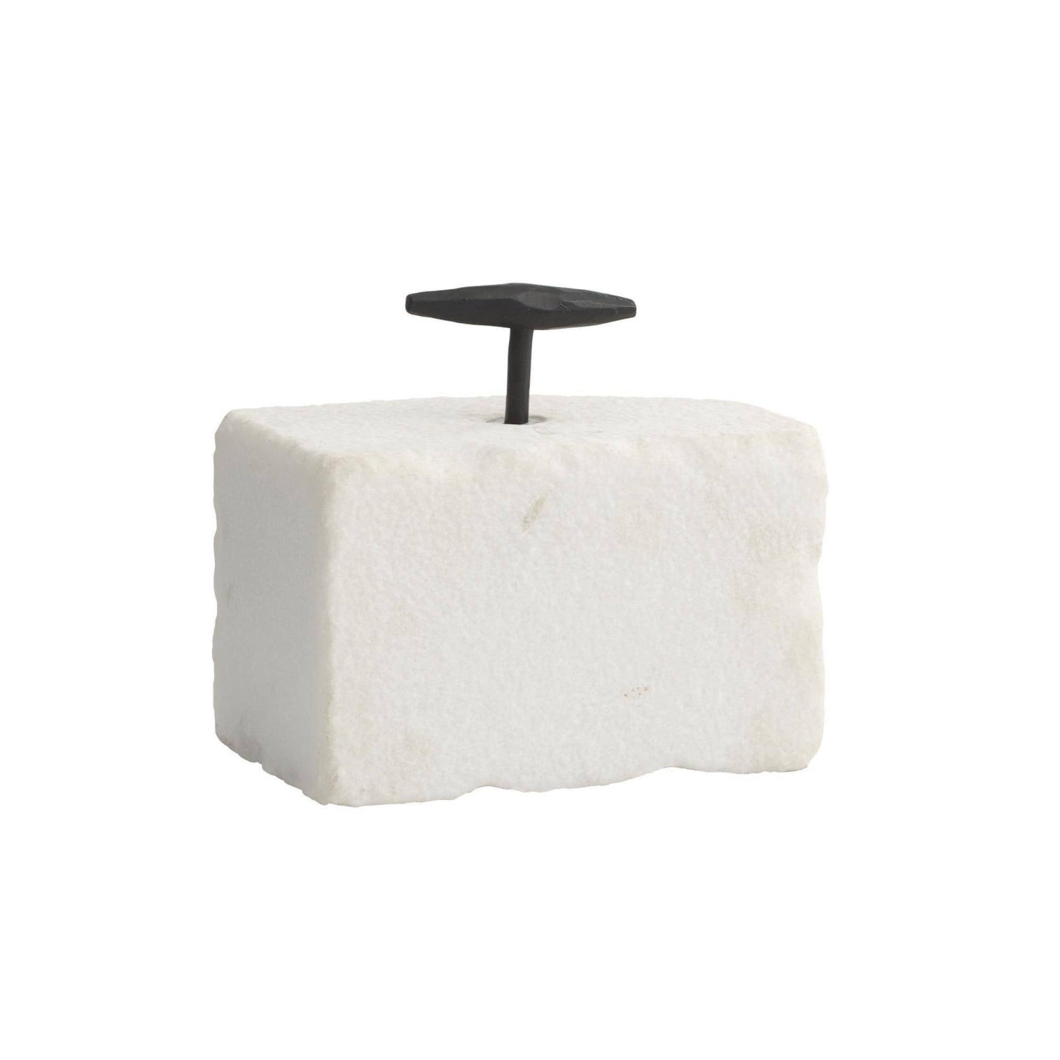 Arteriors Pedra Bookend Set