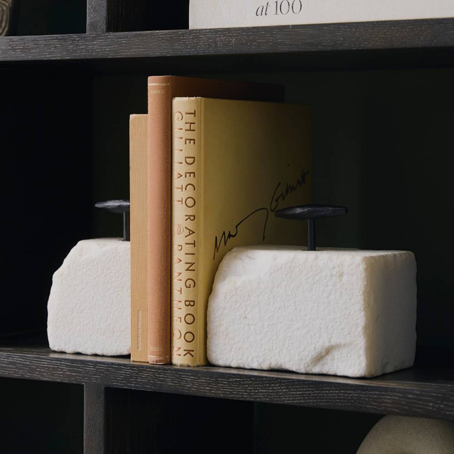 Arteriors Pedra Bookend Set