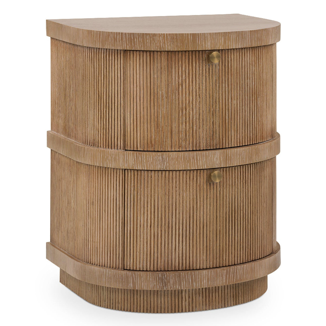 Villa and House Atlas 2 Drawer Side Table