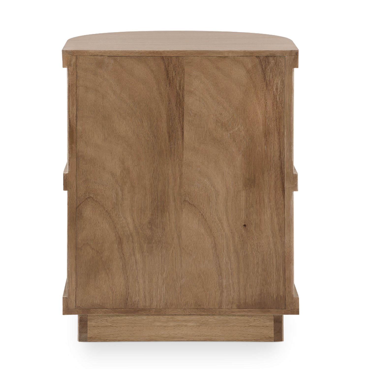 Villa and House Atlas 2 Drawer Side Table