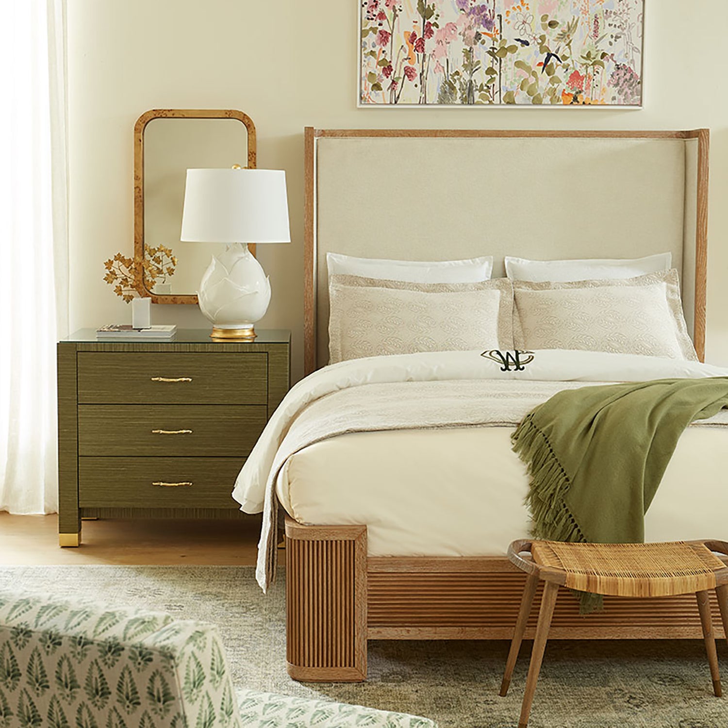 Villa and House Atlas Bed