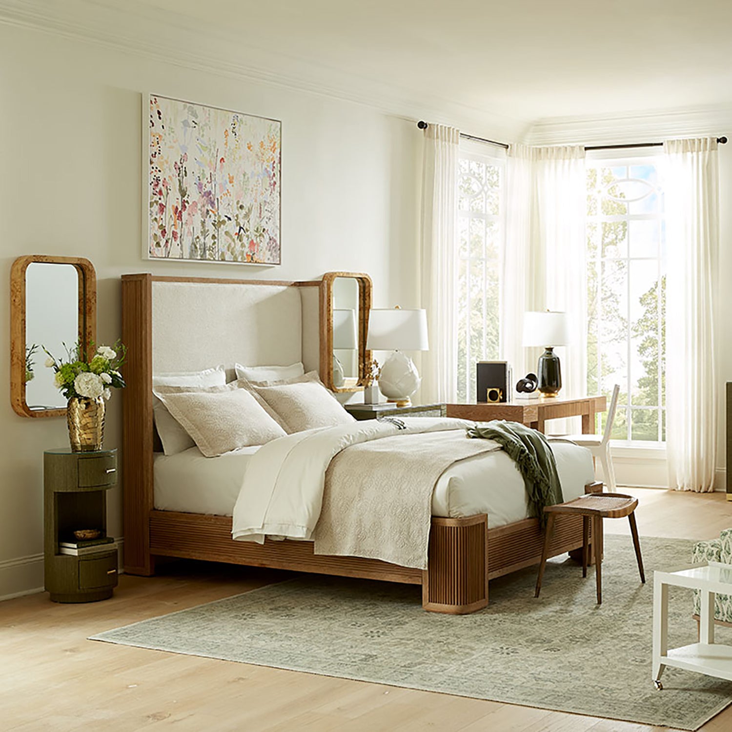 Villa and House Atlas Bed