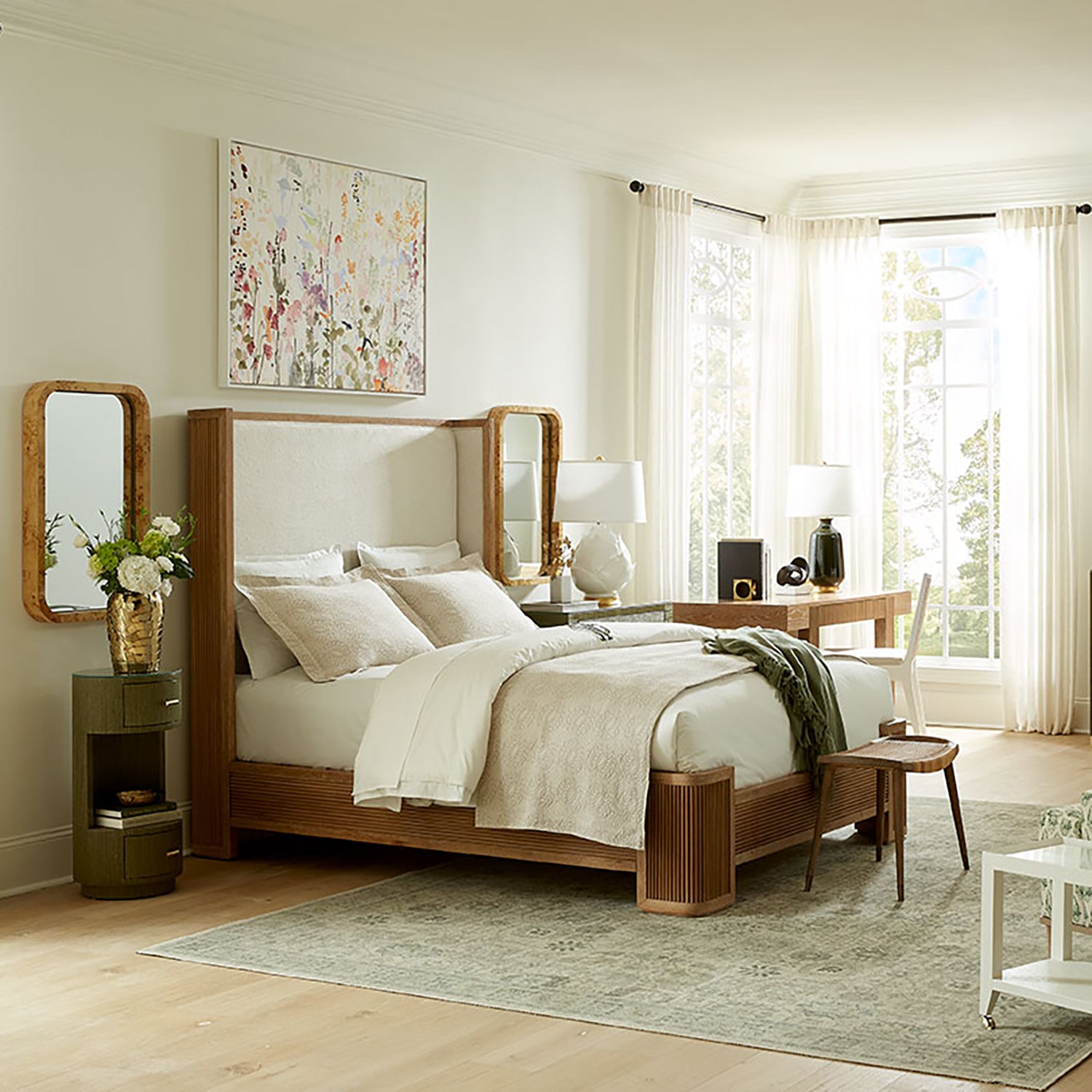 Villa and House Atlas Bed