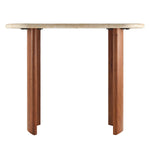 Abacus Console Table