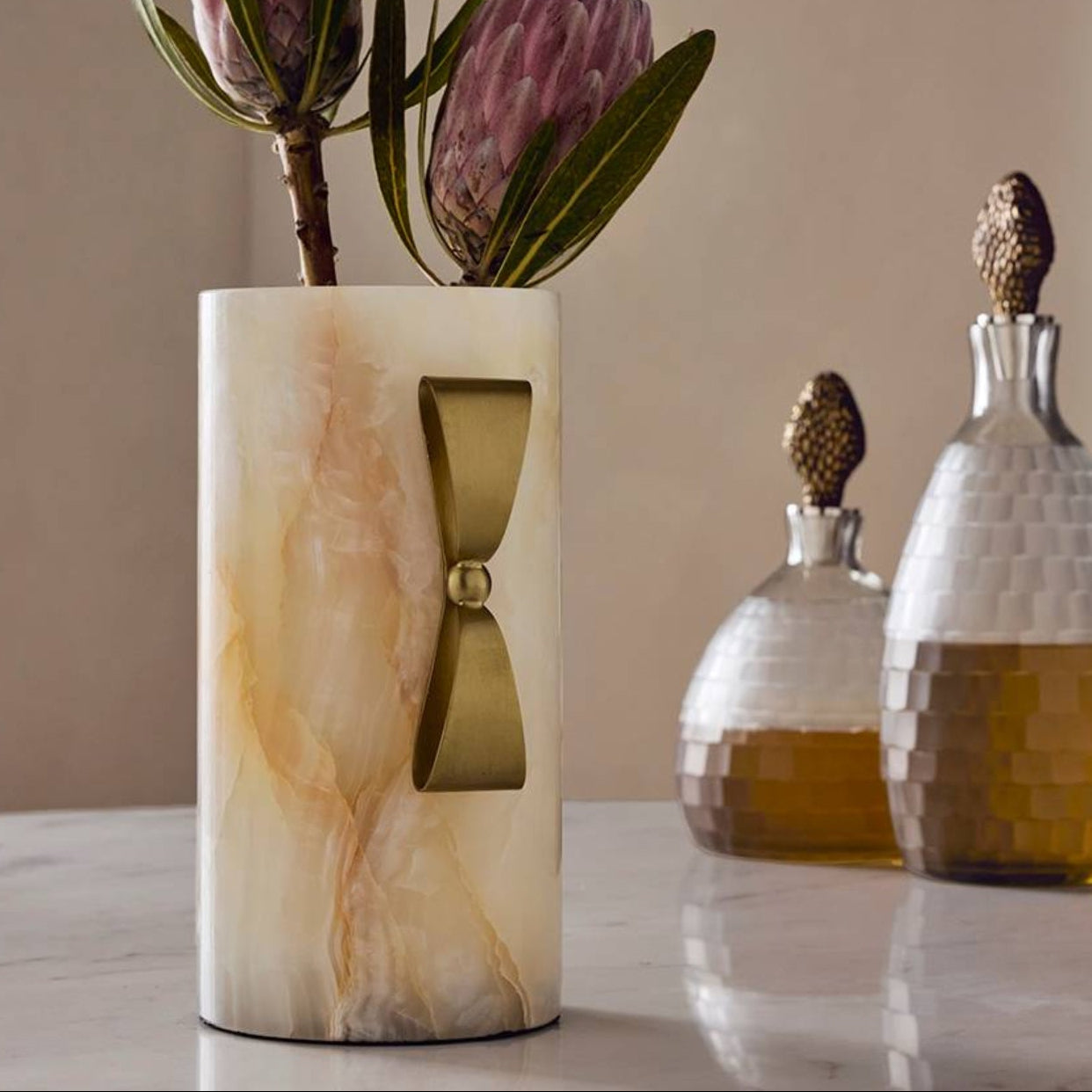 Arteriors Monet Vase