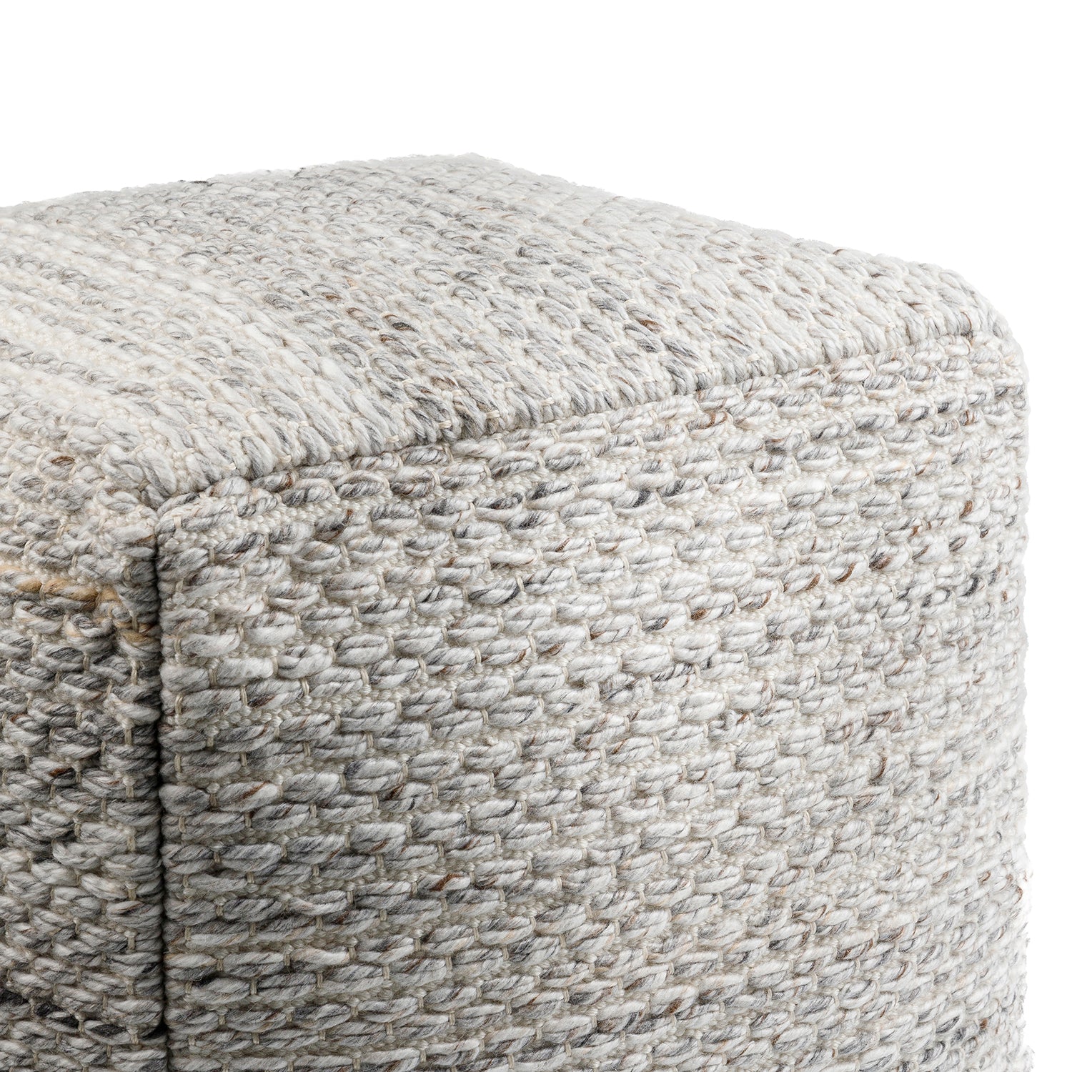 Averill Indoor/Outdoor Pouf