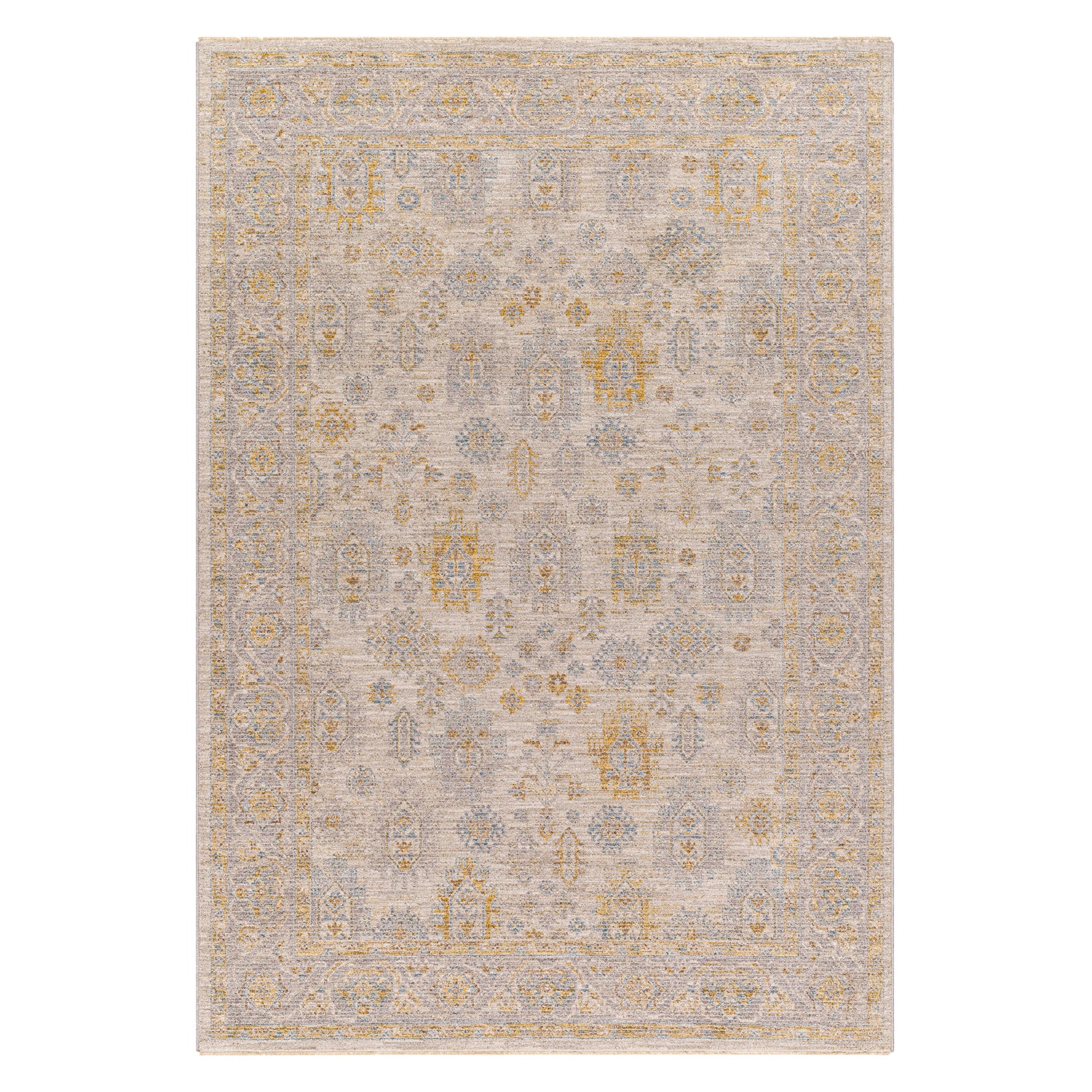 Surya Avant Garde Flower Machine Woven Rug