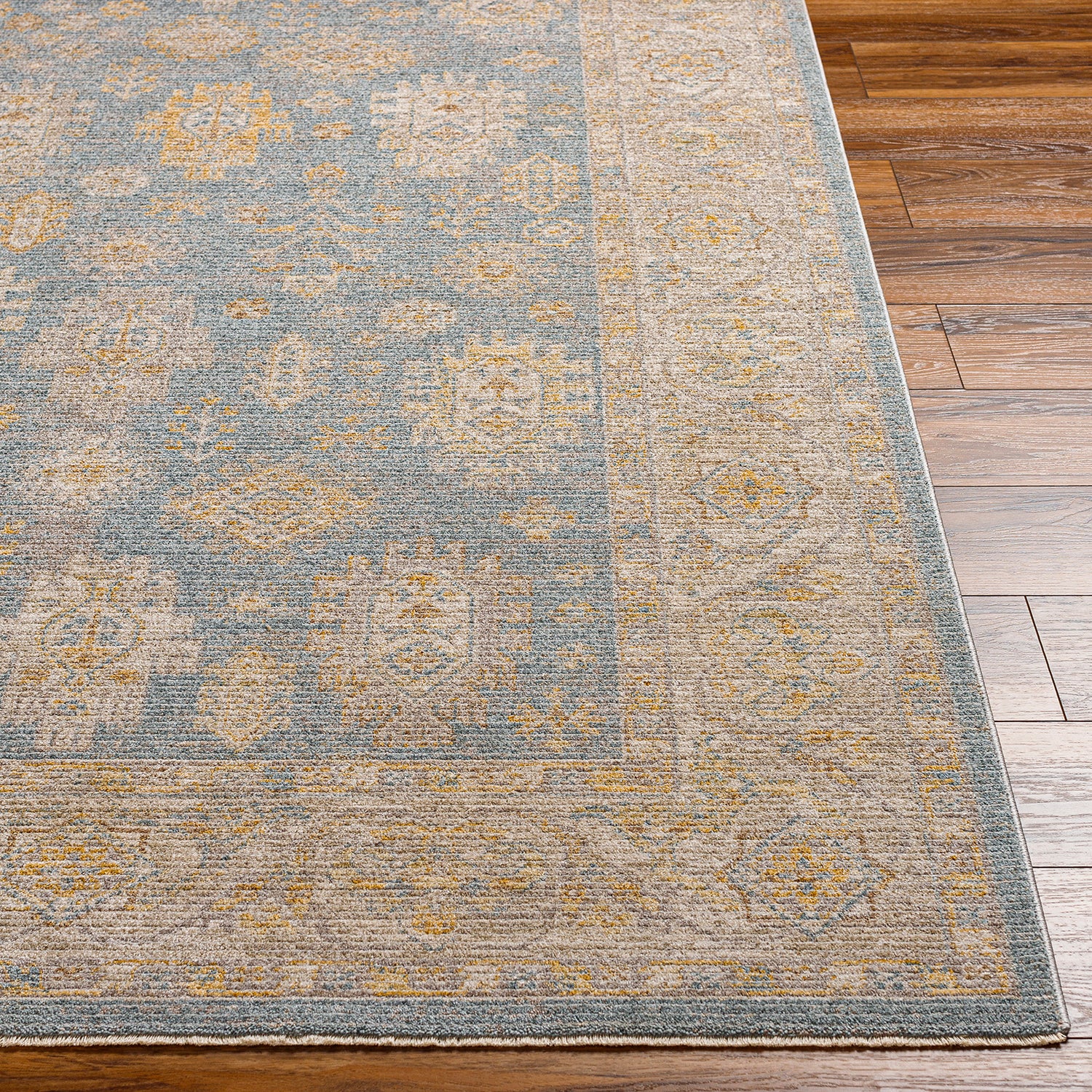 Surya Avant Garde Flower Machine Woven Rug