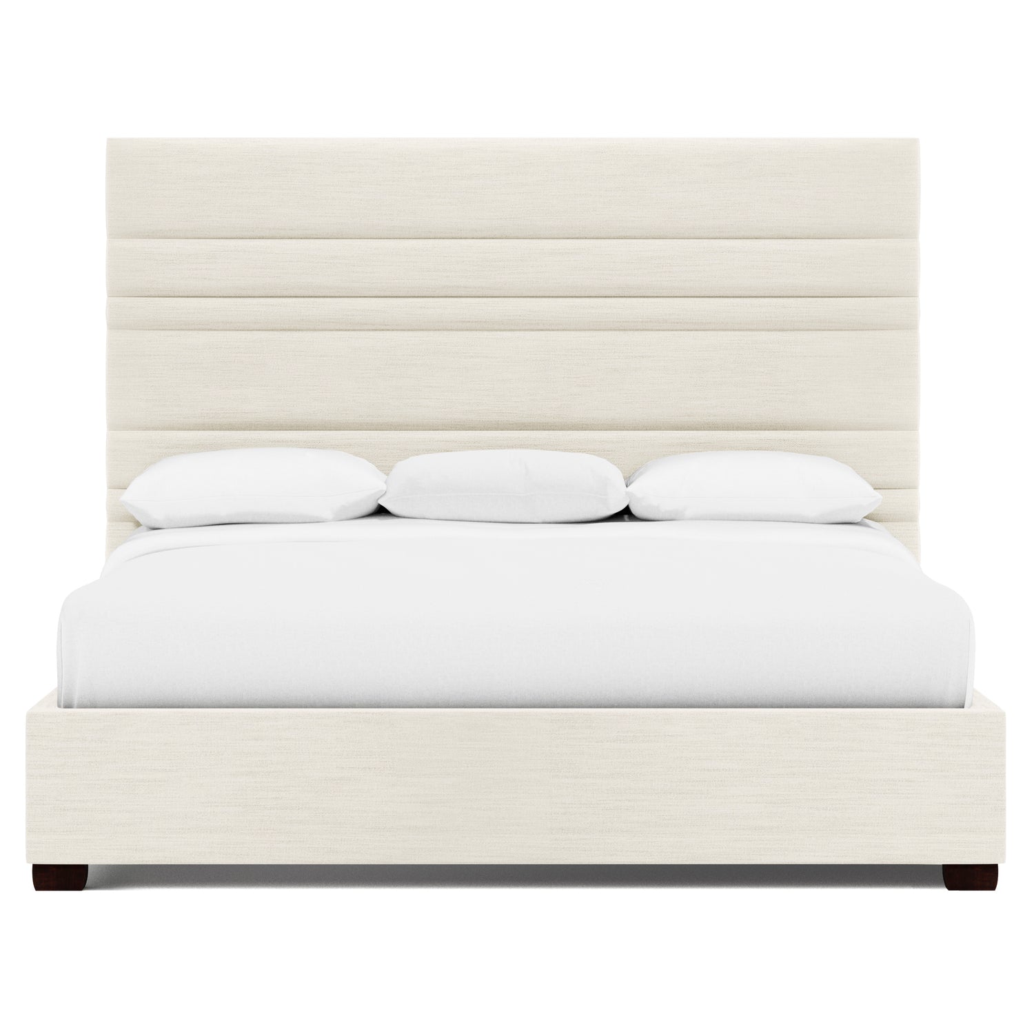 Bernhardt Interiors Murray Fabric Panel Bed