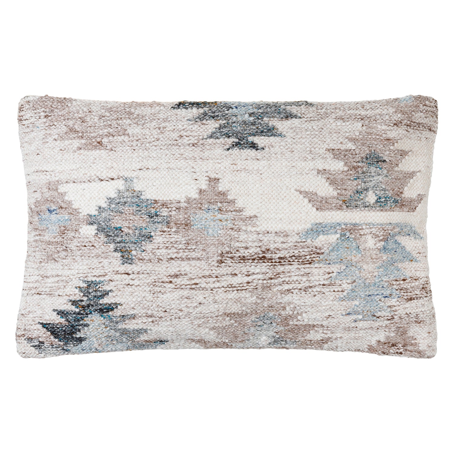 Alyssa Rustic Throw Pillow