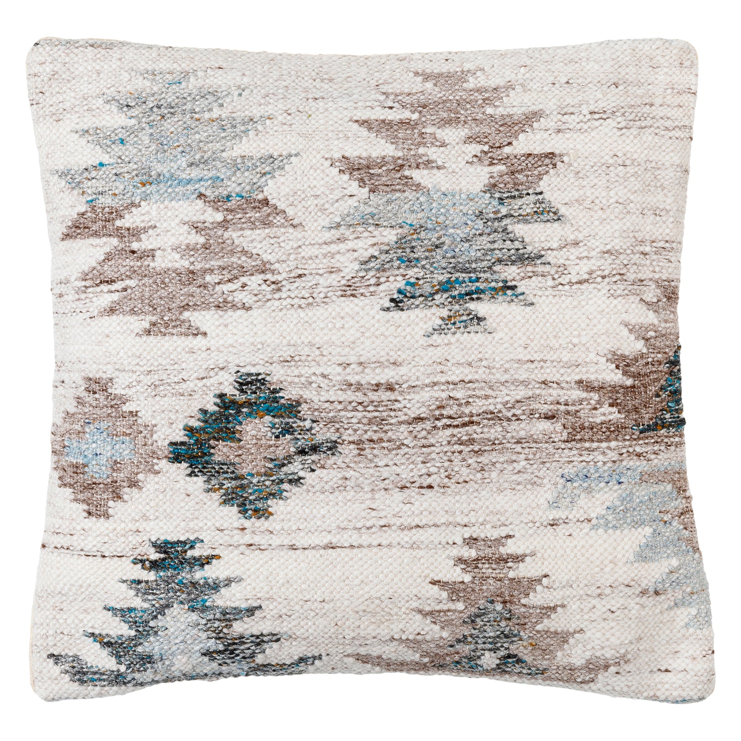 Alyssa Rustic Throw Pillow