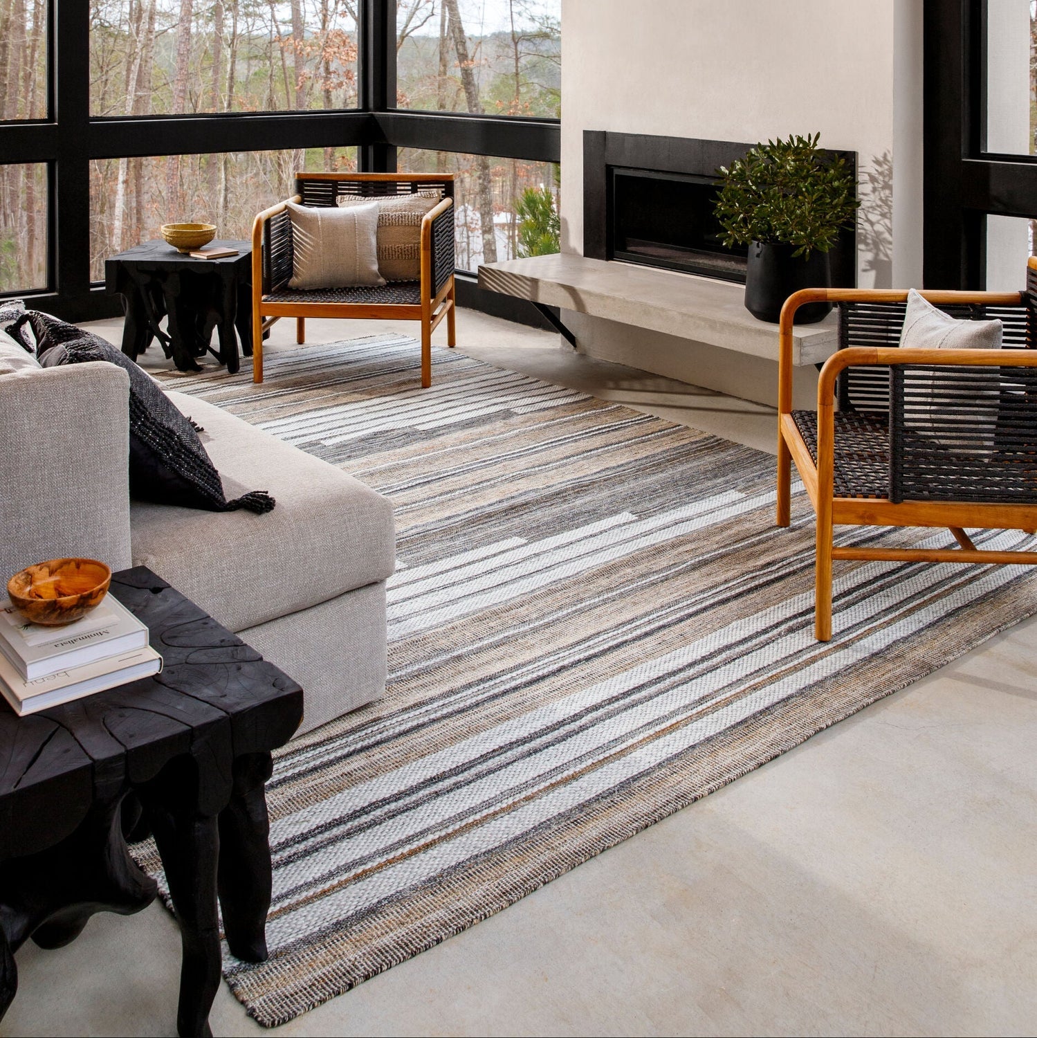 Surya Azalea AZA-2334 Hand Woven Rug