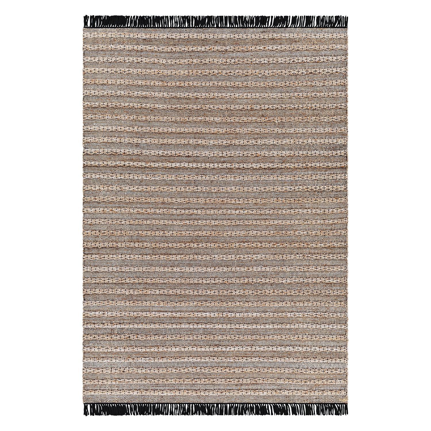 Surya Azalea Fringed Hand Woven Rug