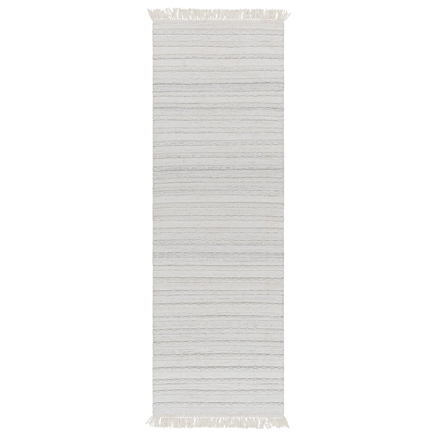Surya Azalea Fringed Hand Woven Rug