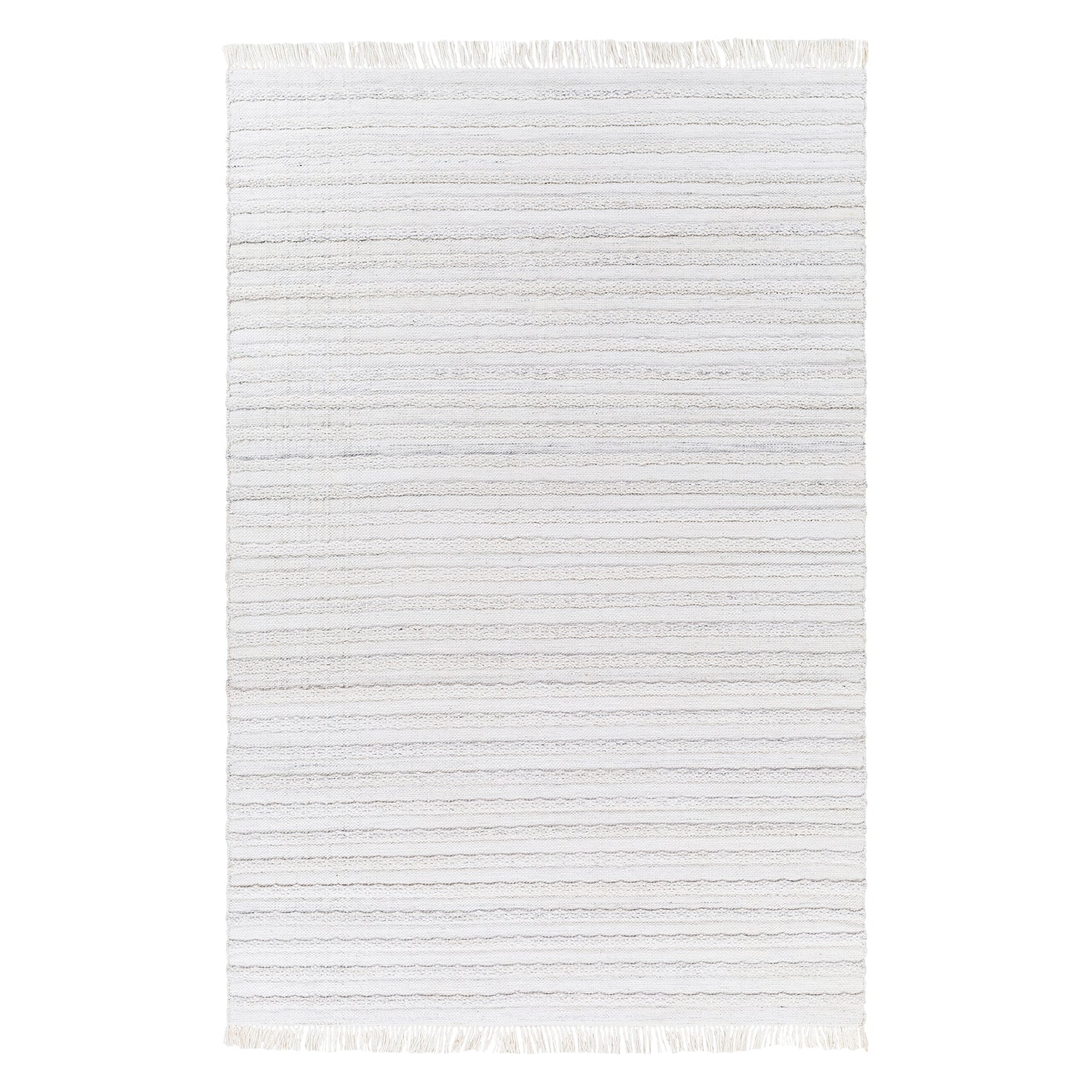 Surya Azalea Fringed Hand Woven Rug