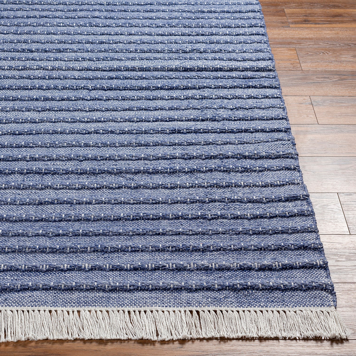 Surya Azalea Fringed Hand Woven Rug