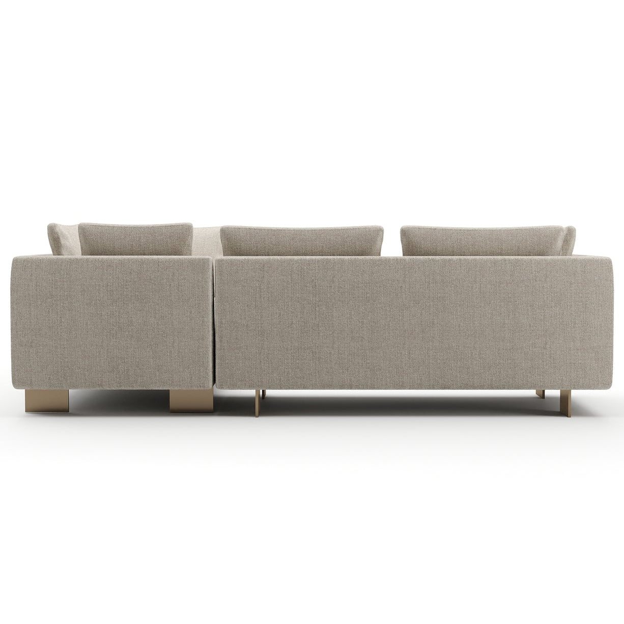 Caracole Altura LAF L Large Sectional Sofa