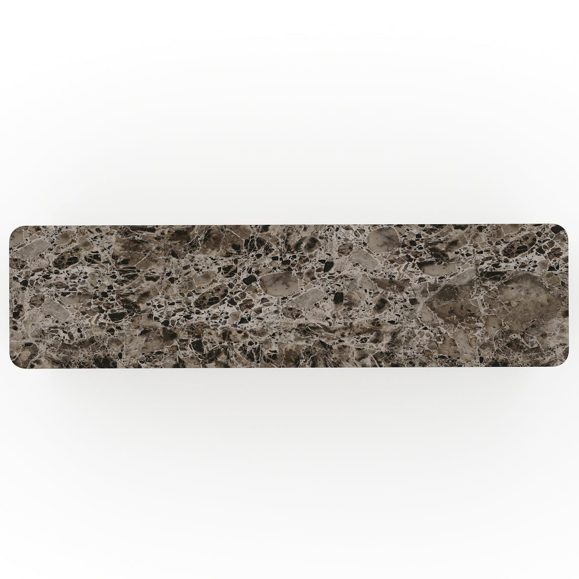 Caracole Altura Stone Top Sideboard