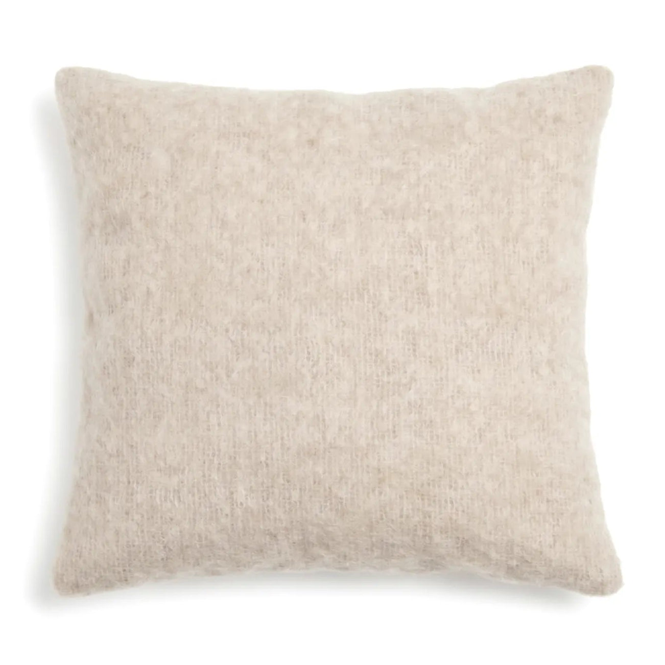 Pom Pom at Home Summit Throw Pillow tonal brushed polyester accent pillow