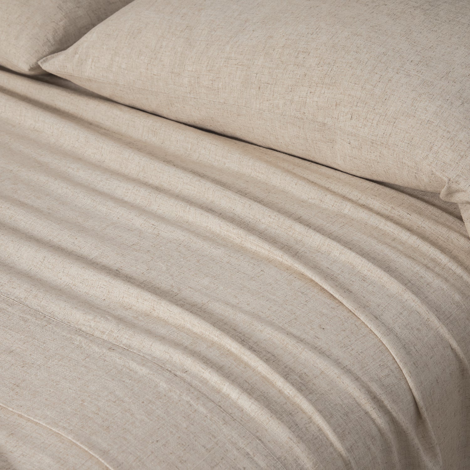 Pom Pom at Home Bamboo Linen Sheet Set