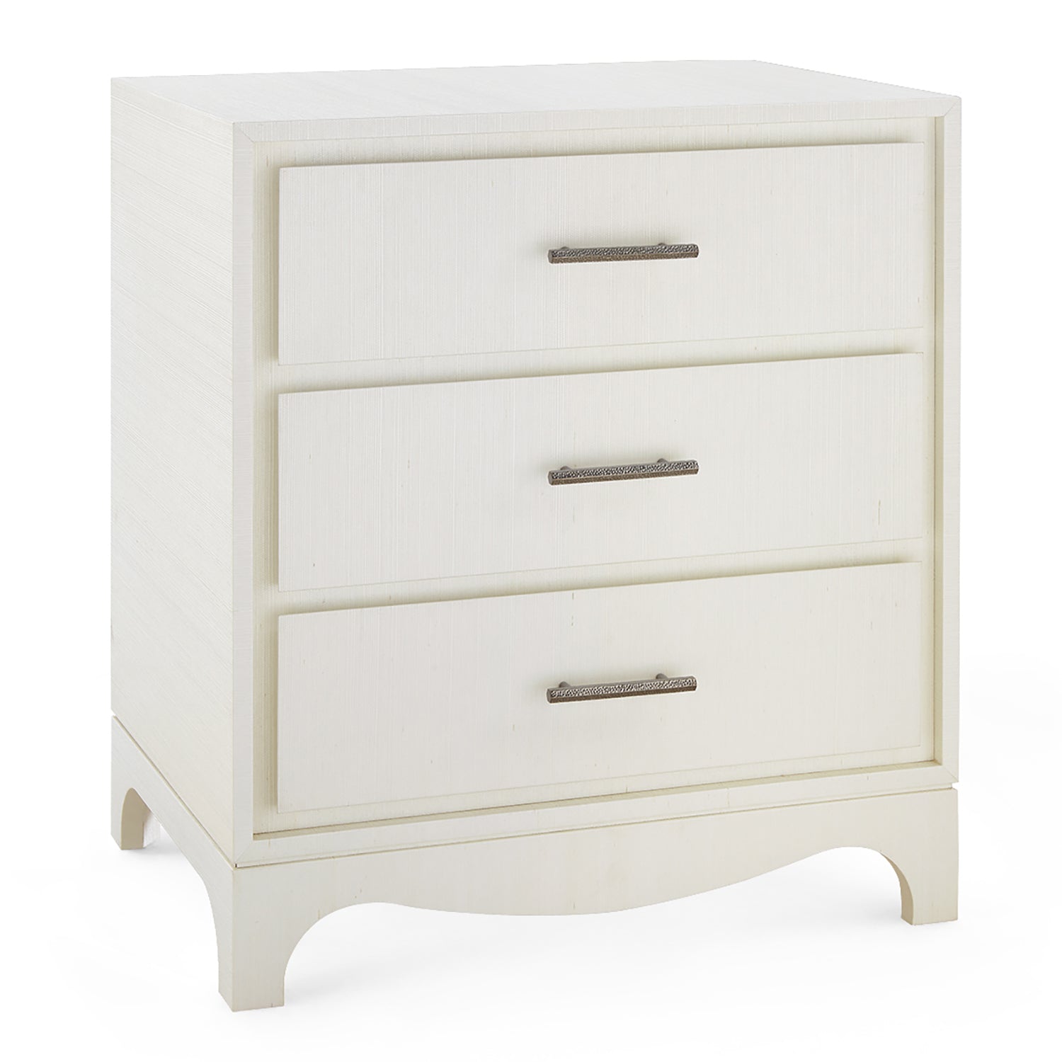Villa and House Barrett 3 Drawer End Table