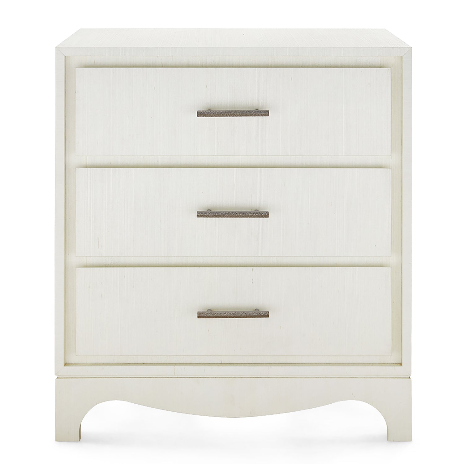 Villa and House Barrett 3 Drawer End Table