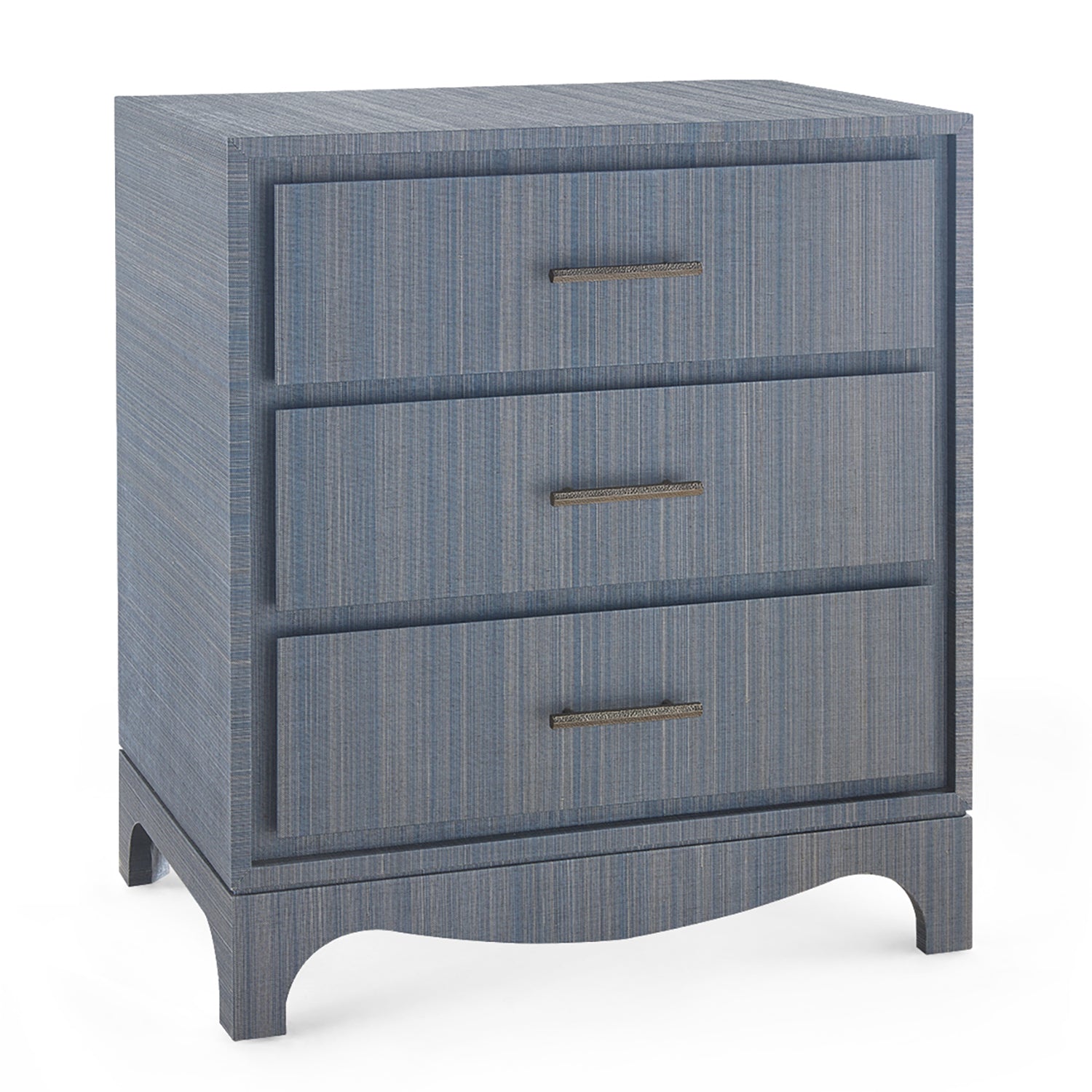 Villa and House Barrett 3 Drawer End Table