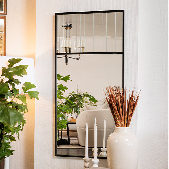 Barclay Butera for Mirror Home Atherton Wall Mirror