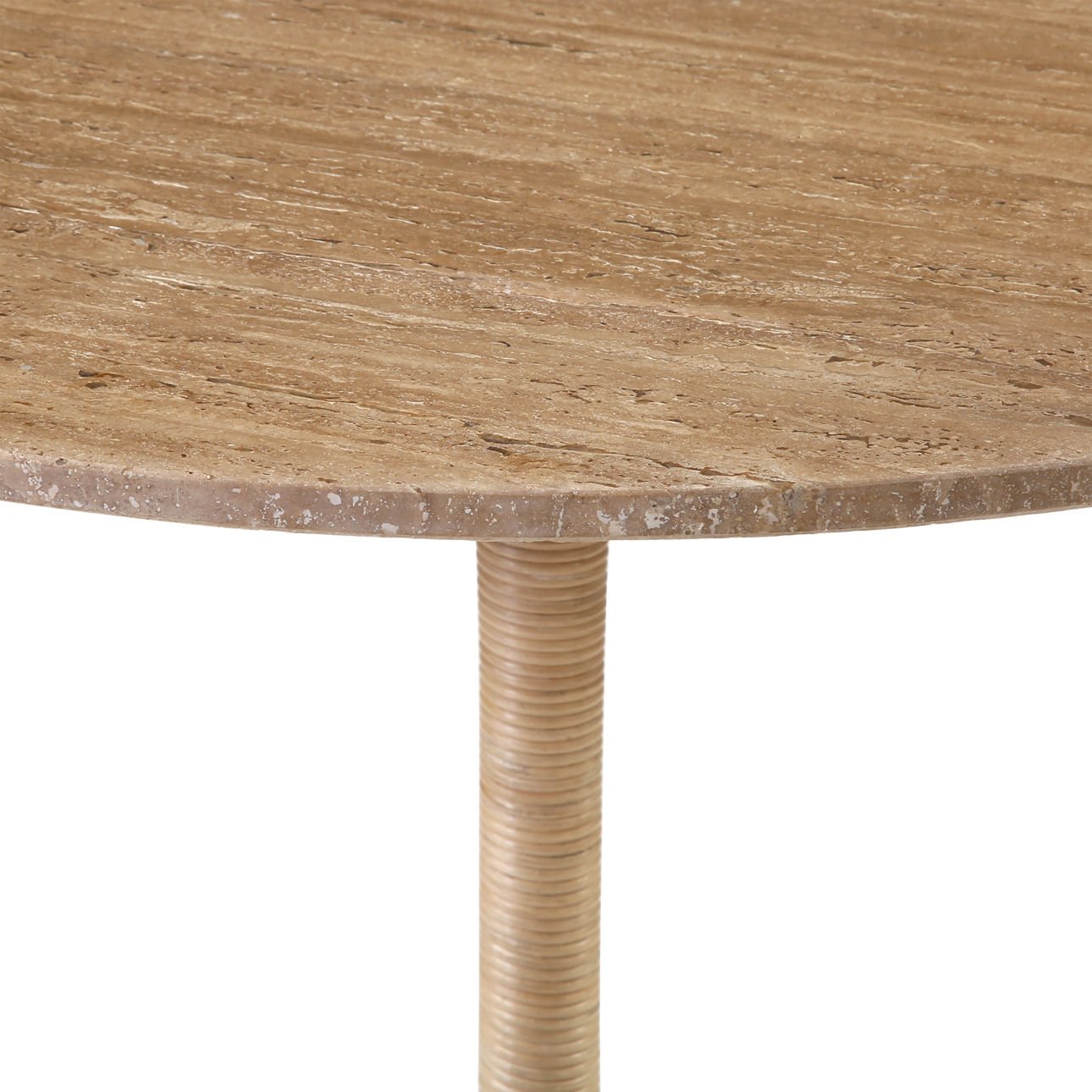 Martine Natural Bistro Table