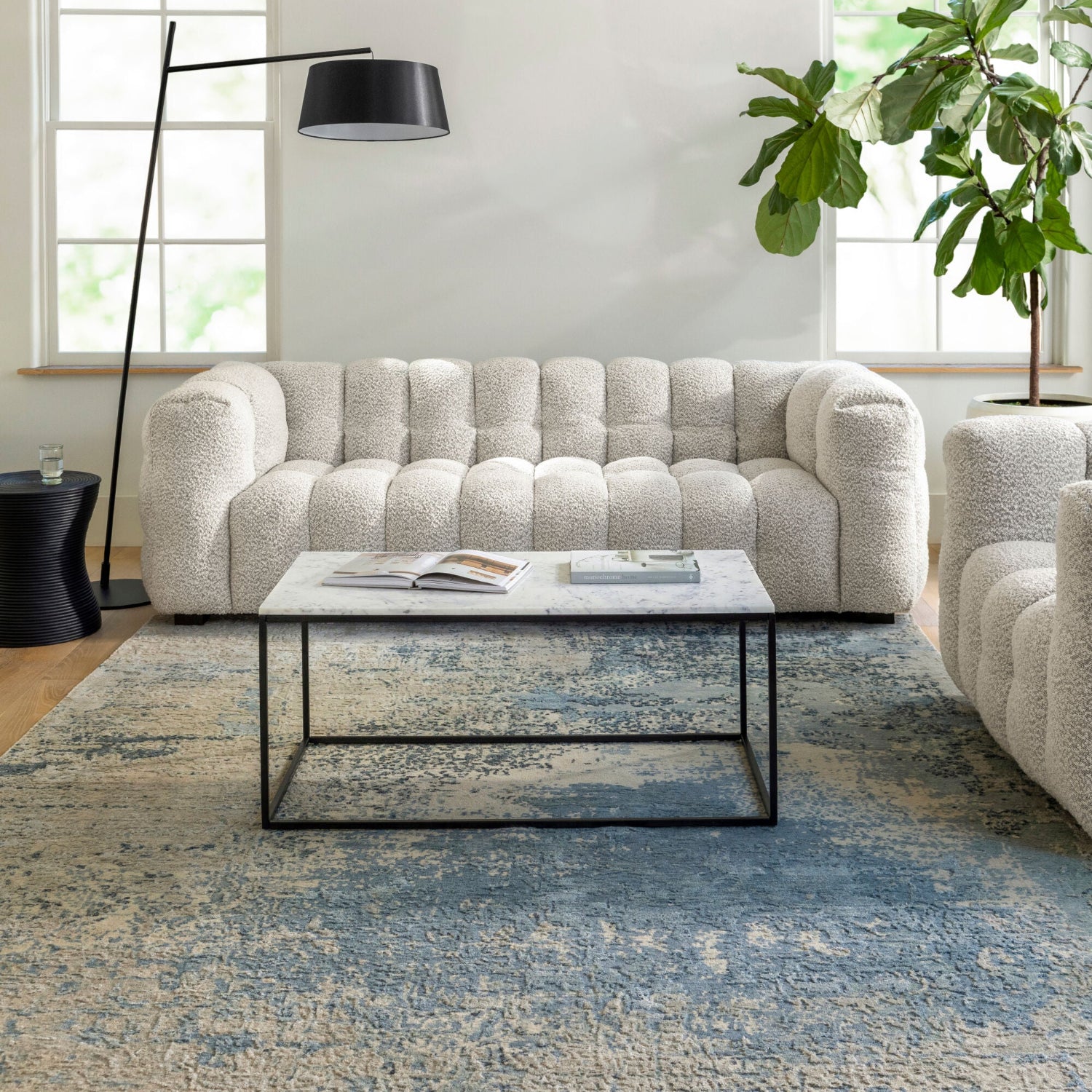 Surya Abbey BBY-2300 Hand Knotted Rug