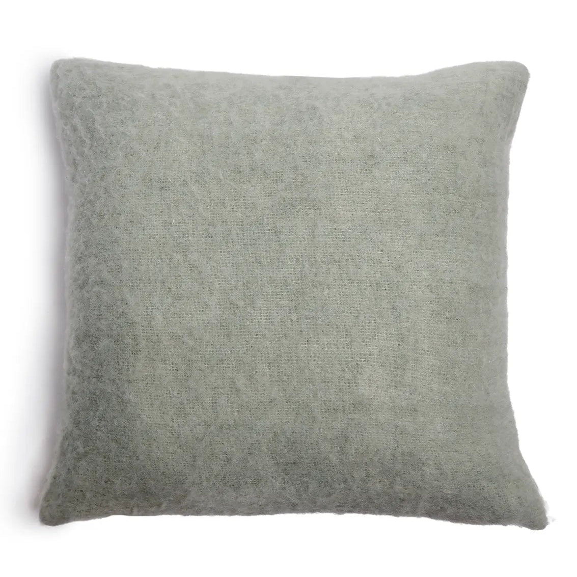 Pom Pom at Home Summit Throw Pillow 20 x 20 faux mohair polyester throw pillow 2