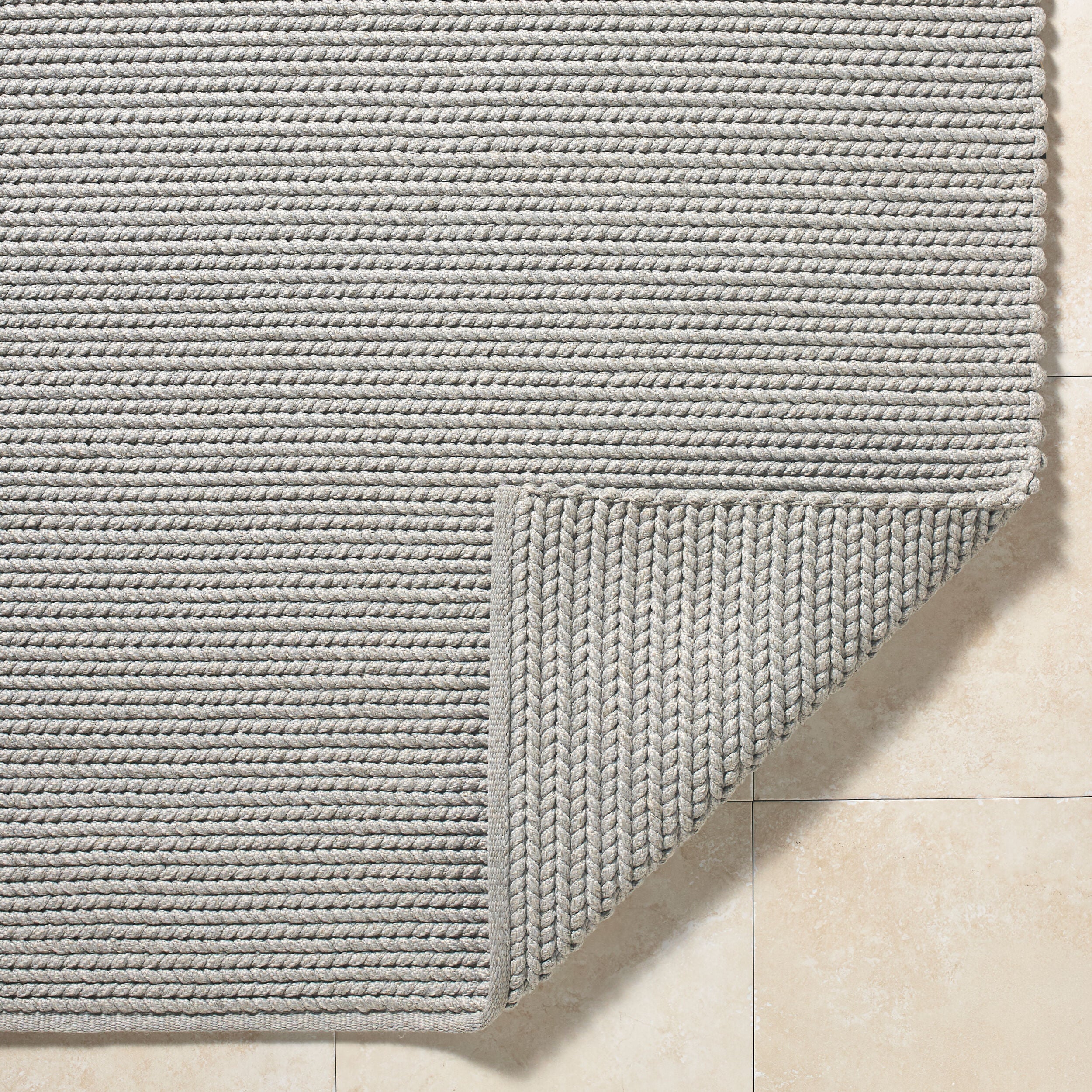 Surya Beach House BHS-2304 Hand Woven Indoor/Outdoor Rug