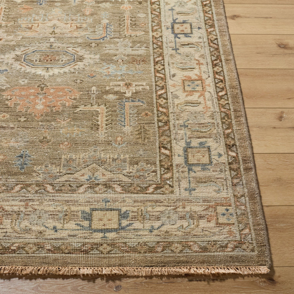 Surya Bijar BIJ-2301 Hand Knotted Rug
