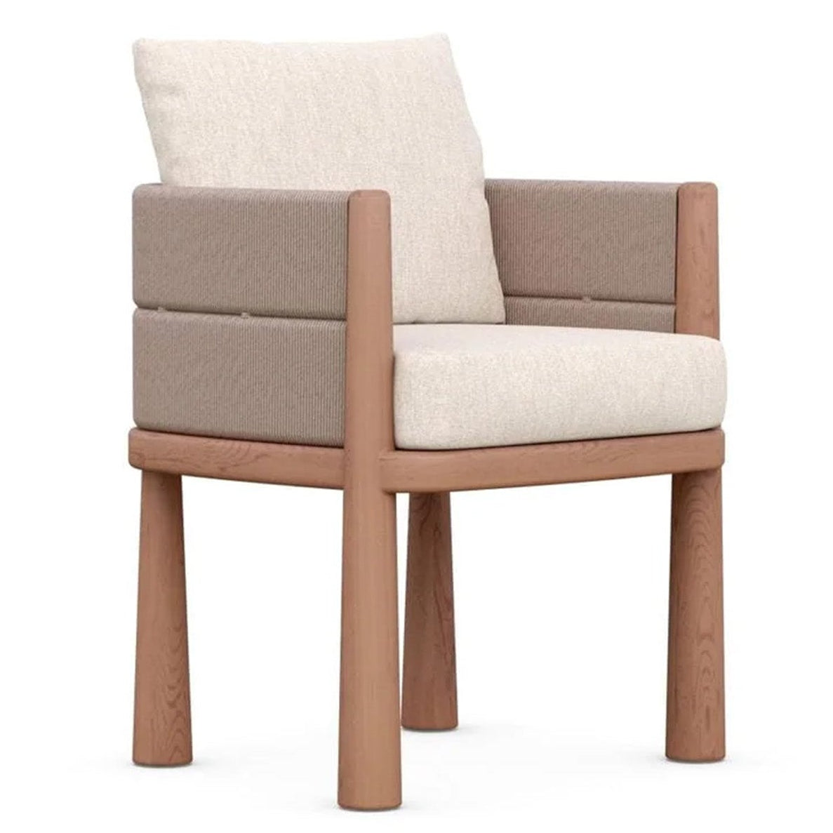Azzuro Living Biscayne Dining Chair Set of 2