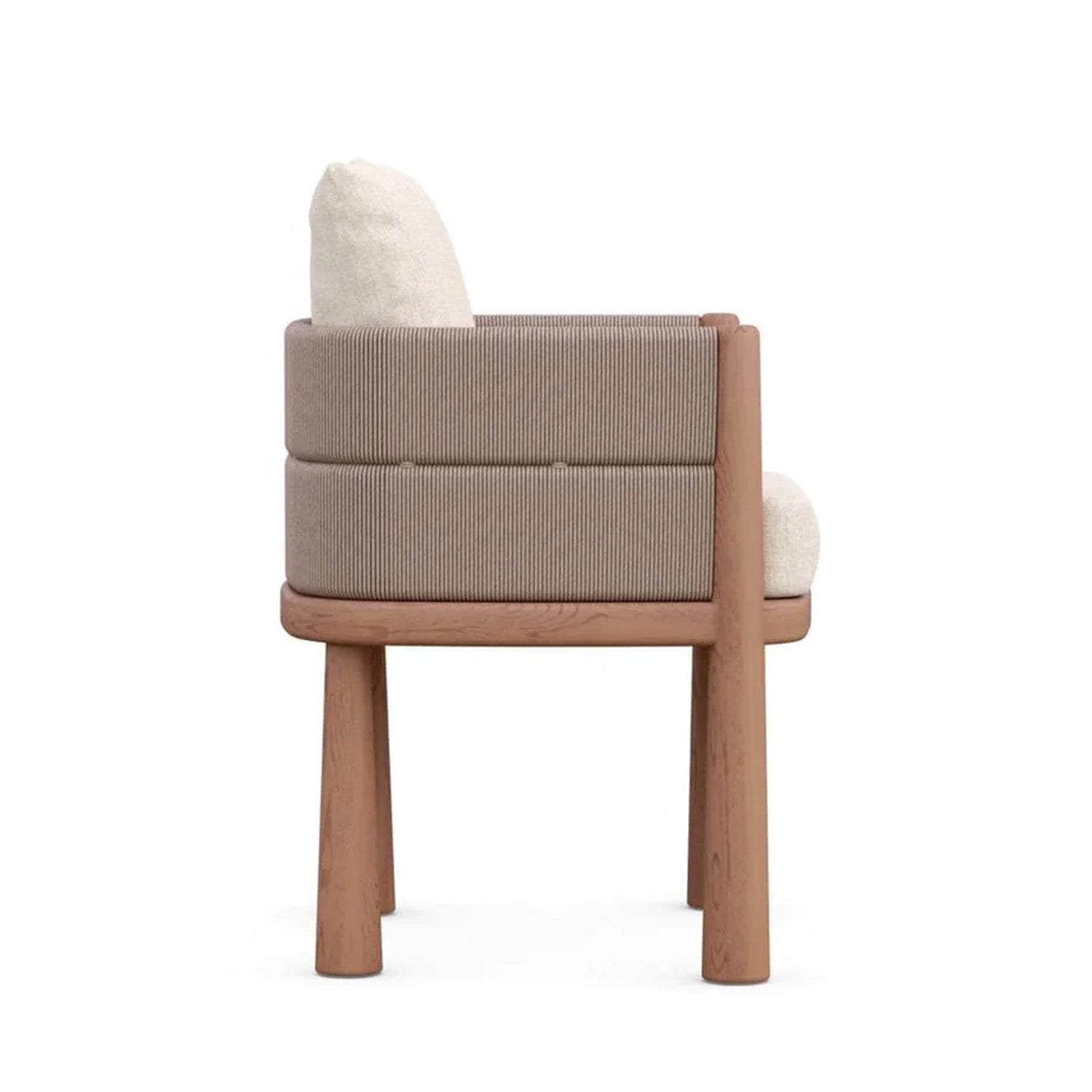 Azzuro Living Biscayne Dining Chair Set of 2