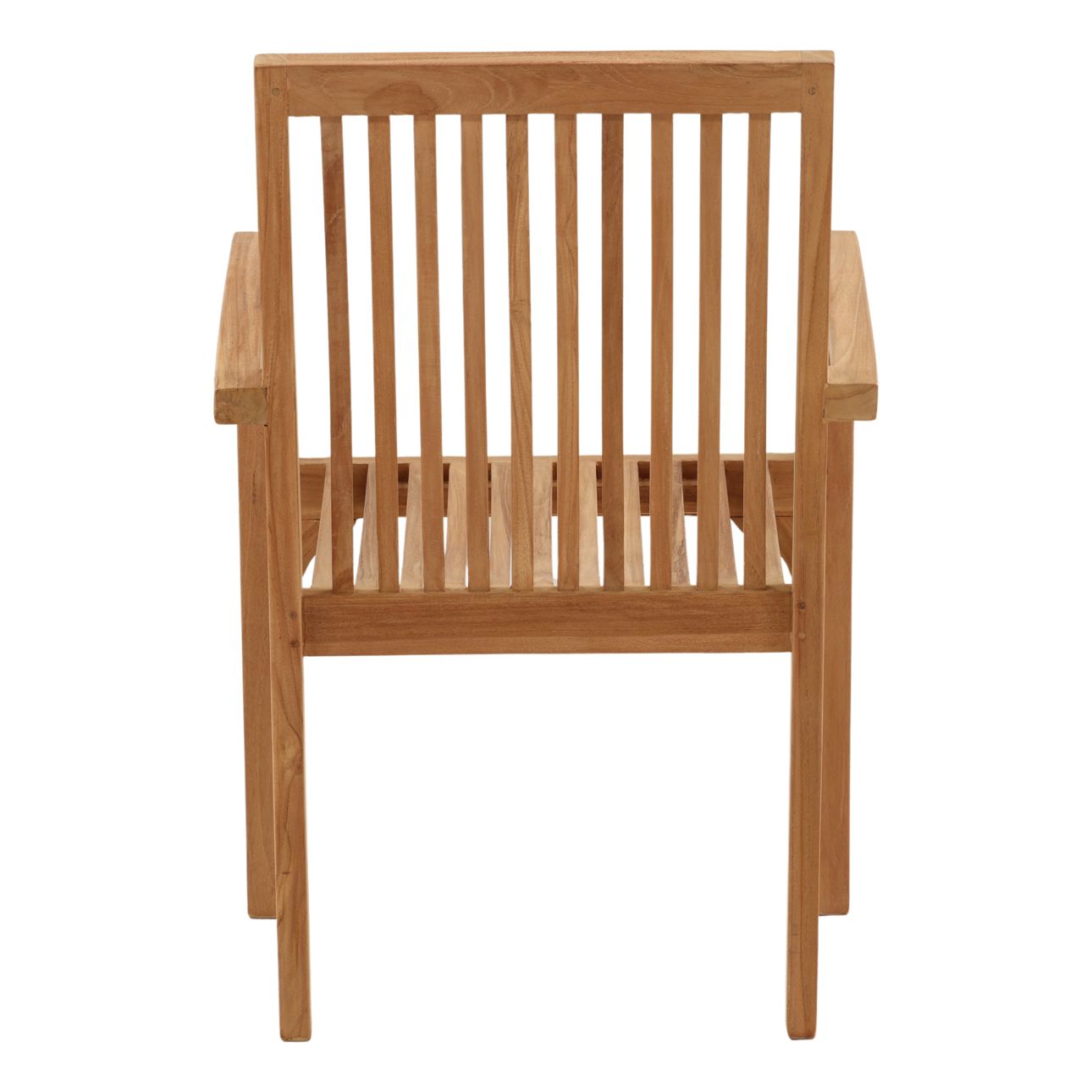 Ashdown Outdoor Arm Chair Set of 2