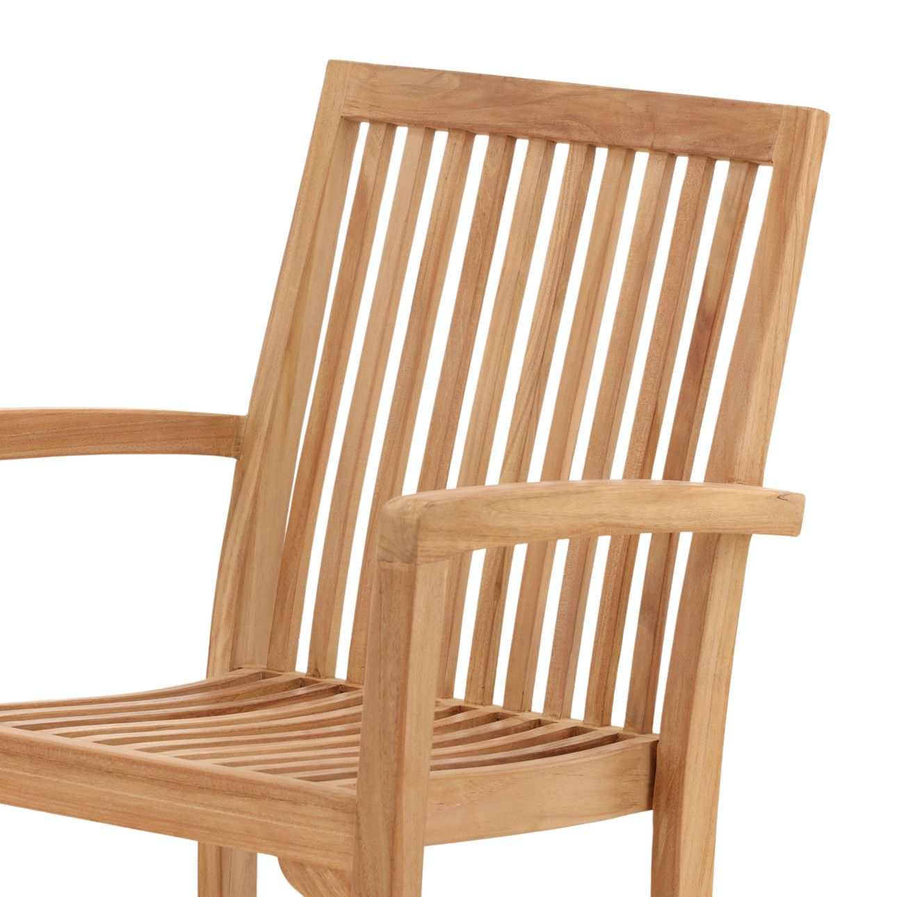 Ashdown Outdoor Arm Chair Set of 2