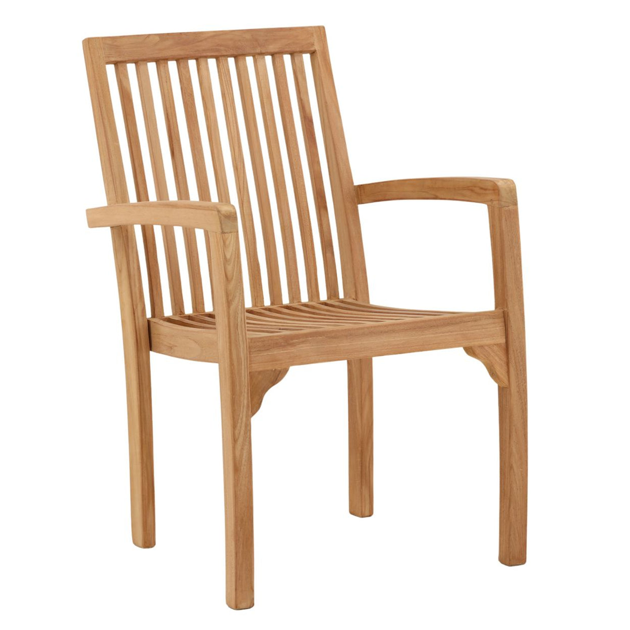 Ashdown Outdoor Arm Chair Set of 2